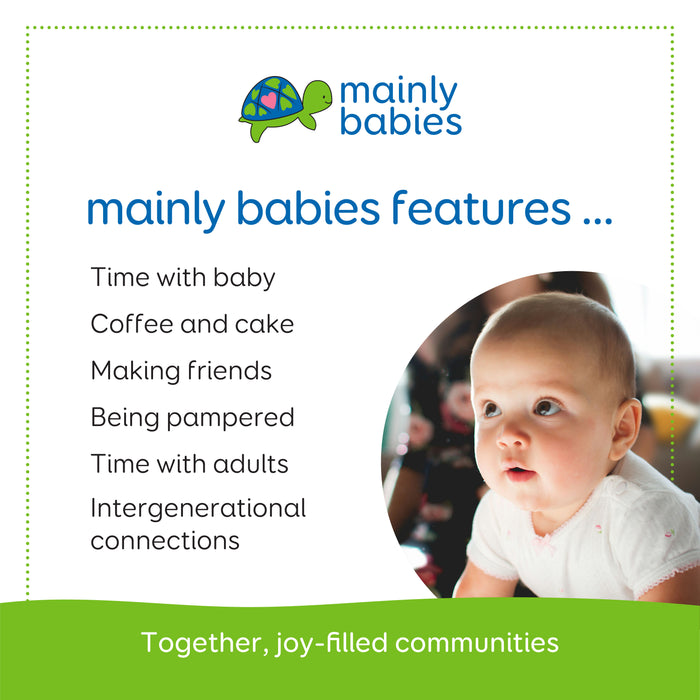 mainly babies - Dyce - Sept to Dec