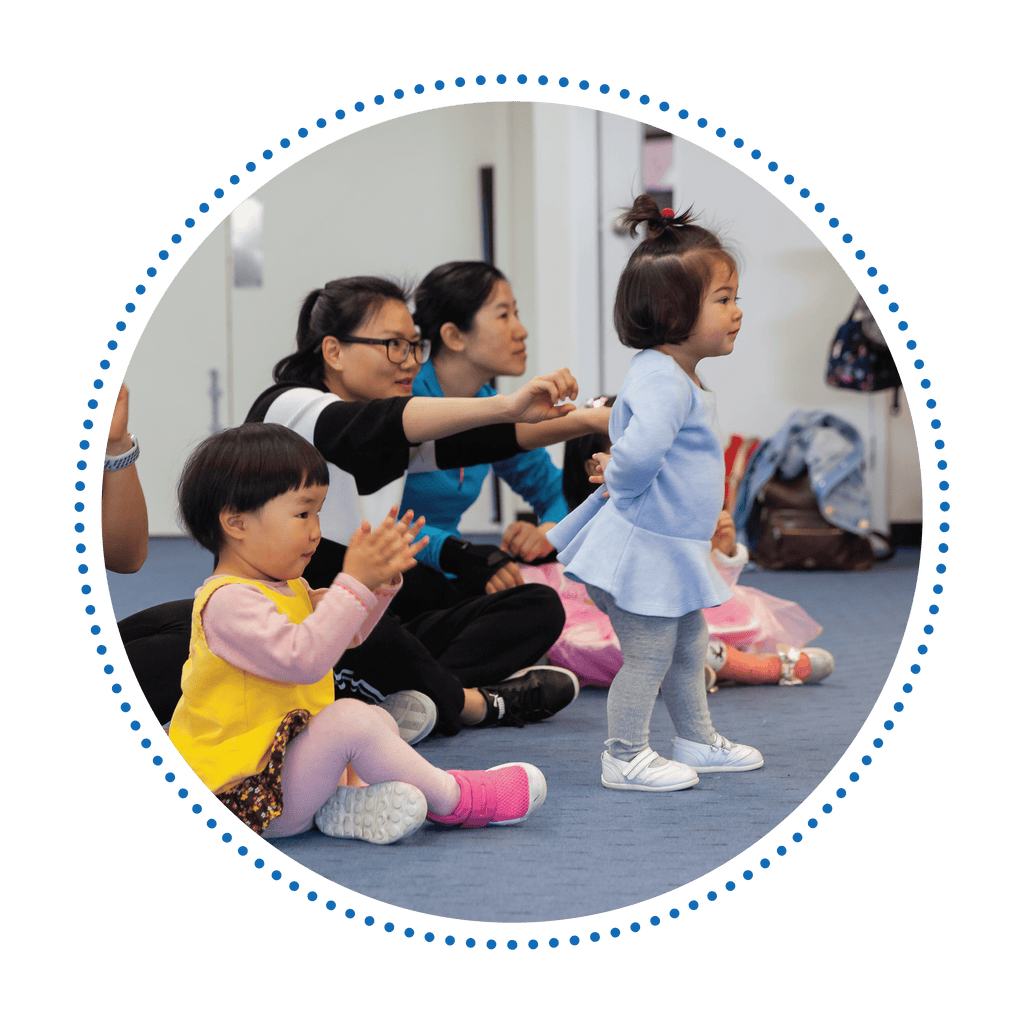 Counting to the beat