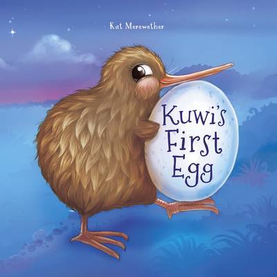 Kuwi’s First Egg book