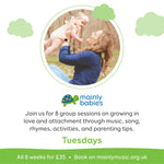 mainly babies - Dyce - January start