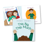 This Big This Much - Toddler Group pack