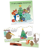 A Very mainly Christmas book