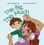 This Big This Much - Toddler Group pack