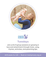 mainly babies - Dyce - April start