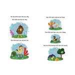 5 Little Ducks book