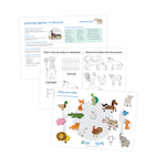 Learning Together with music - downloadable activity packs