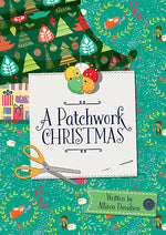 A Patchwork Christmas book